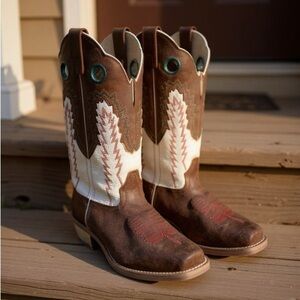 LAREDO Supernova 20022 Western Leather Boots